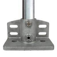 Doos Schoprandvoetplaat-E / 48,3 mm (10 stuks)